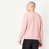 Amazon Essentials Men’s Crewneck Fleece Sweatshirt with Ribbing (Available in Big & Tall)(Pink)