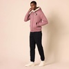 Amazon Essentials Men’s Fleece Sweatpants, Closed Bottom (Available in Big and Tall)(Black)