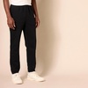 Amazon Essentials Men’s Fleece Sweatpants, Closed Bottom (Available in Big and Tall)(Black)