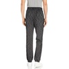 Amazon Essentials Men’s Fleece Sweatpants, Closed Bottom (Available in Big and Tall)(Charcoal Space-dye)