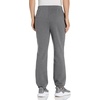 Amazon Essentials Men’s Fleece Sweatpants, Closed Bottom (Available in Big and Tall)(Dark Grey Heather)