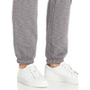Amazon Essentials Men’s Fleece Sweatpants, Closed Bottom (Available in Big and Tall)(Light Grey Space-dye)