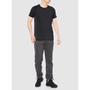 Amazon Essentials Men’s Fleece Sweatpants, Closed Bottom (Available in Big and Tall)(Medium Grey Heather)