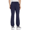 Amazon Essentials Men’s Fleece Sweatpants, Closed Bottom (Available in Big and Tall)(Navy)