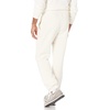 Amazon Essentials Men’s Fleece Sweatpants, Closed Bottom (Available in Big and Tall)(Off-white)