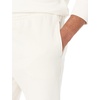 Amazon Essentials Men’s Fleece Sweatpants, Closed Bottom (Available in Big and Tall)(Off-white)