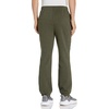 Amazon Essentials Men’s Fleece Sweatpants, Closed Bottom (Available in Big and Tall)(Olive Heather)