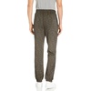 Amazon Essentials Men’s Fleece Sweatpants, Closed Bottom (Available in Big and Tall)(Olive Space Dye)