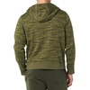Amazon Essentials Men’s Full-Zip Fleece Hoodie Sweatshirt (Available in Big & Tall)(Abstract Green Camo)