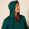 Amazon Essentials Men’s Full-Zip Fleece Hoodie Sweatshirt (Available in Big & Tall)(Forest Green)