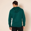 Amazon Essentials Men’s Full-Zip Fleece Hoodie Sweatshirt (Available in Big & Tall)(Forest Green)