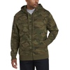 Amazon Essentials Men’s Full-Zip Fleece Hoodie Sweatshirt (Available in Big & Tall)(Green Camo)
