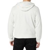 Amazon Essentials Men’s Full-Zip Fleece Hoodie Sweatshirt (Available in Big & Tall)(Light Grey)