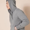 Amazon Essentials Men’s Full-Zip Fleece Hoodie Sweatshirt (Available in Big & Tall)(Light Grey Heather)