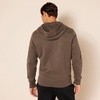 Amazon Essentials Men’s Full-Zip Fleece Hoodie Sweatshirt (Available in Big & Tall)(Medium Brown)