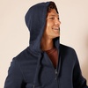 Amazon Essentials Men’s Full-Zip Fleece Hoodie Sweatshirt (Available in Big & Tall)(Navy)