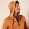 Amazon Essentials Men’s Full-Zip Fleece Hoodie Sweatshirt (Available in Big & Tall)(Nutmeg)