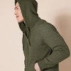 Amazon Essentials Men’s Full-Zip Fleece Hoodie Sweatshirt (Available in Big & Tall)(Olive Heather)