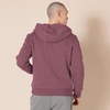 Amazon Essentials Men’s Full-Zip Fleece Hoodie Sweatshirt (Available in Big & Tall)(Purple)