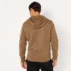 Amazon Essentials Men’s Full-Zip Fleece Hoodie Sweatshirt (Available in Big & Tall)(Toffee Brown)