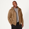 Amazon Essentials Men’s Full-Zip Fleece Hoodie Sweatshirt (Available in Big & Tall)(Toffee Brown)