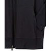 Amazon Essentials Men’s Lightweight French Terry Full-Zip Hoodie(Black)