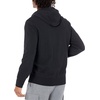 Amazon Essentials Men’s Lightweight French Terry Full-Zip Hoodie(Black)