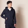 Amazon Essentials Men’s Lightweight French Terry Full-Zip Hoodie(Dark Navy)