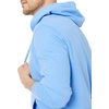 Amazon Essentials Men’s Lightweight French Terry Full-Zip Hoodie(French Blue)