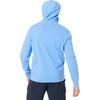 Amazon Essentials Men’s Lightweight French Terry Full-Zip Hoodie(French Blue)