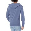 Amazon Essentials Men’s Lightweight French Terry Full-Zip Hoodie(Indigo)