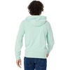 Amazon Essentials Men’s Lightweight French Terry Full-Zip Hoodie(Mint Green)