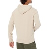 Amazon Essentials Men’s Lightweight French Terry Full-Zip Hoodie(Oatmeal Heather)