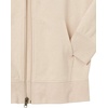 Amazon Essentials Men’s Lightweight French Terry Full-Zip Hoodie(Oatmeal Heather)