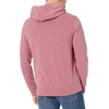 Amazon Essentials Men’s Lightweight French Terry Full-Zip Hoodie(Pink)
