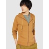 Amazon Essentials Men’s Lightweight French Terry Full-Zip Hoodie(Tan)