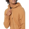 Amazon Essentials Men’s Lightweight French Terry Full-Zip Hoodie(Tan)