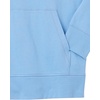 Amazon Essentials Men’s Lightweight French Terry Hooded Sweatshirt(French Blue)