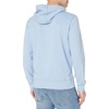 Amazon Essentials Men’s Lightweight French Terry Hooded Sweatshirt(Light Blue)