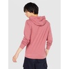 Amazon Essentials Men’s Lightweight French Terry Hooded Sweatshirt(Pink)