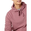 Amazon Essentials Men’s Lightweight French Terry Hooded Sweatshirt(Pink)