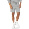 Amazon Essentials Men’s Lightweight French Terry Relaxed Fit Sweat Shorts with Drawstring (Available in Big & Tall)(Grey Heather)
