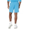 Amazon Essentials Men’s Lightweight French Terry Relaxed Fit Sweat Shorts with Drawstring (Available in Big & Tall)(Turquoise Blue)