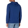 Amazon Essentials Men’s Lightweight Jersey Pullover Hoodie, Soft(Blue)