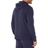 Amazon Essentials Mens Lightweight Long-Sleeve French Terry Hoodie(Navy)