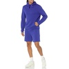 Amazon Essentials Mens Lightweight Long-Sleeve French Terry Hoodie(Royal Blue)