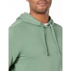 Amazon Essentials Mens Lightweight Long-Sleeve French Terry Hoodie(Sage Green)