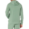 Amazon Essentials Mens Lightweight Long-Sleeve French Terry Hoodie(Sage Green)