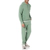 Amazon Essentials Mens Lightweight Long-Sleeve French Terry Hoodie(Sage Green)