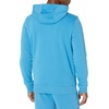 Amazon Essentials Mens Lightweight Long-Sleeve French Terry Hoodie(Turquoise Blue)